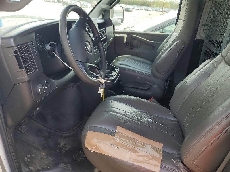 2016 Chev Express G2500