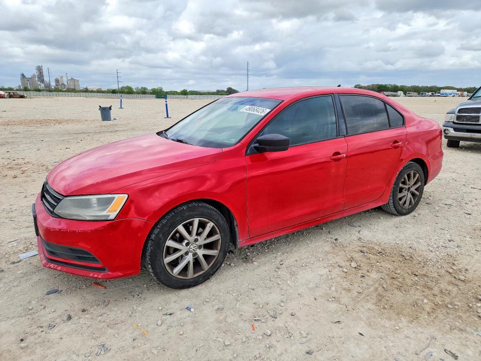 2015 Volkswagen Jetta se