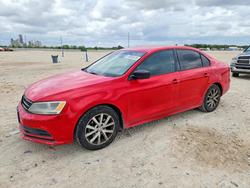 2015 Volkswagen Jetta se for sale in New Braunfels, TX