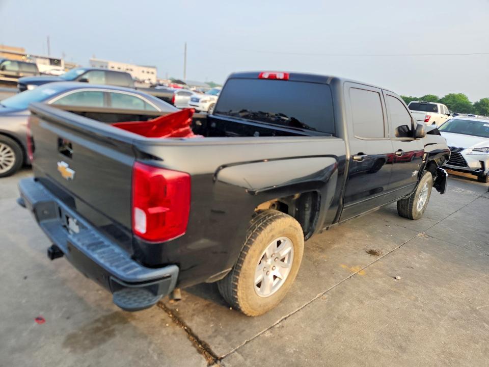 2018 Chevrolet Silverado C1500 LT