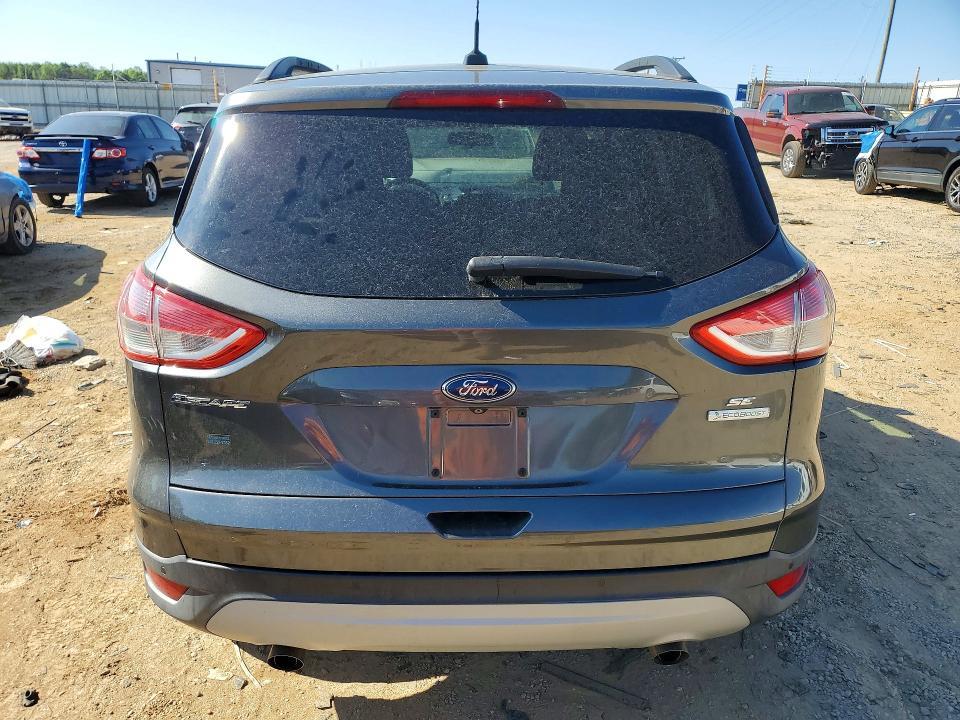 2015 Ford Escape se