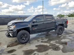 Vehiculos salvage en venta de Copart Orlando, FL: 2019 Chevrolet Colorado Z71