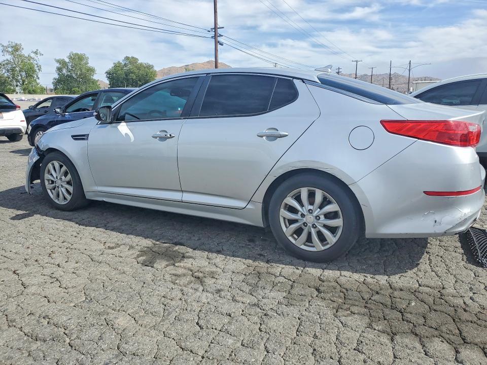2015 KIA Optima ex