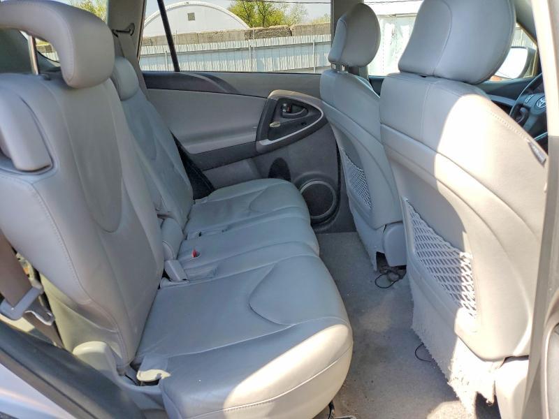 2007 Toyota Rav4 Limited