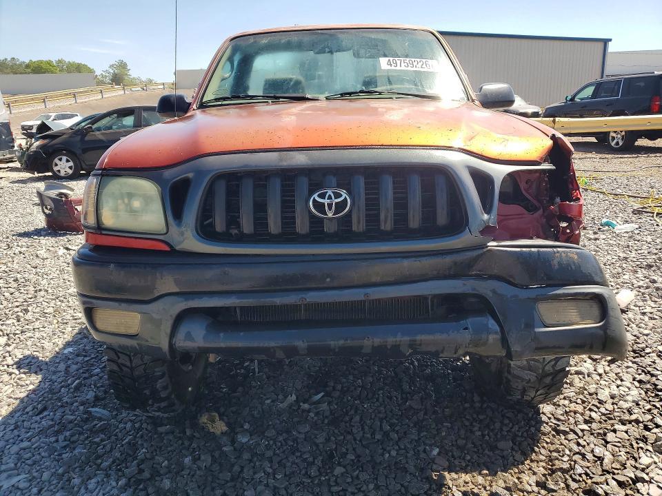 2003 Toyota Tacoma Base