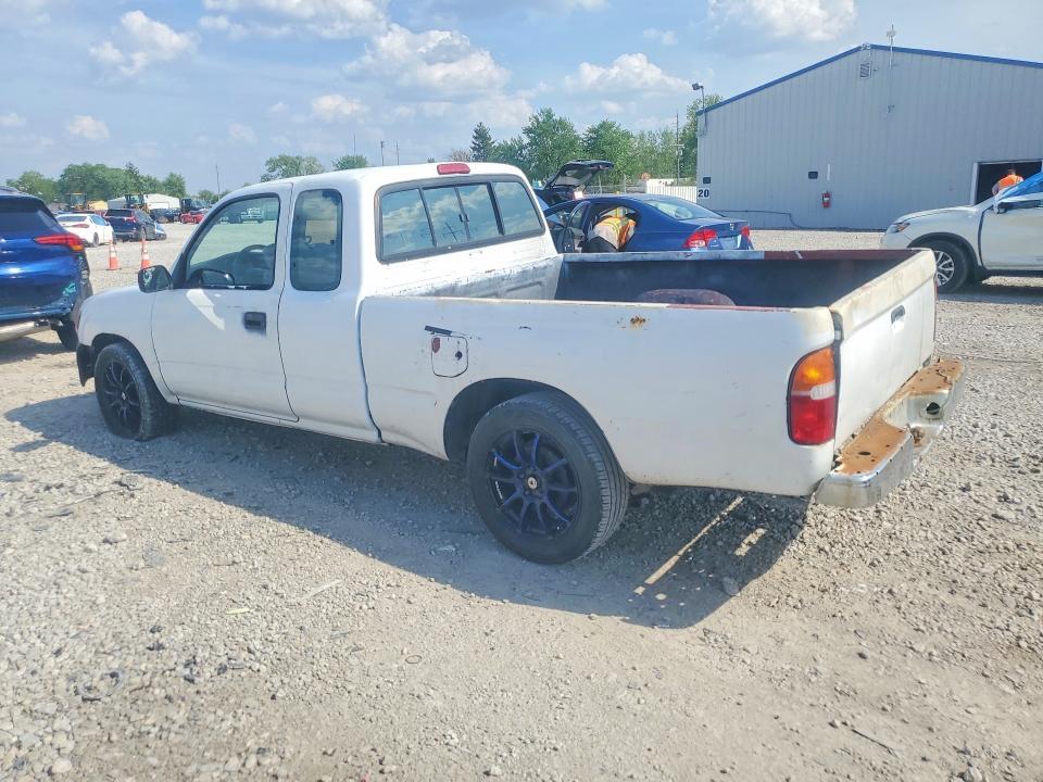 1998 Toyota Tacoma Xtracab