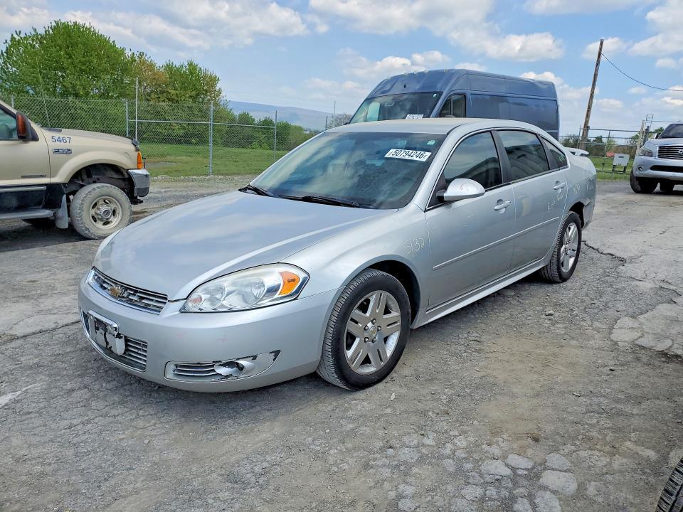 2011 Chevrolet Impala lt