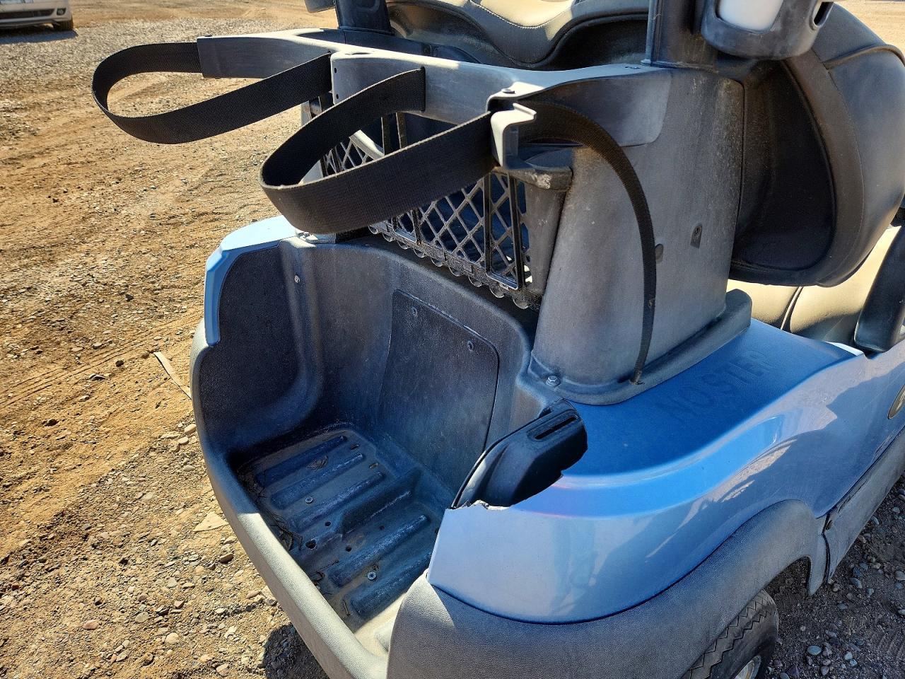 2020 Club Car Tempo Lithium