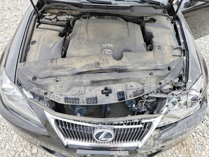 2013 Lexus Is 250 Base