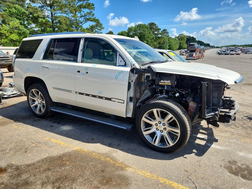 2015 Cadillac Escalade Premium