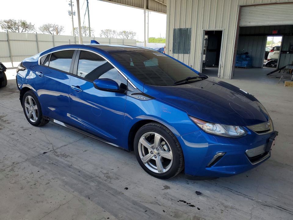 2016 Chevrolet Volt lt