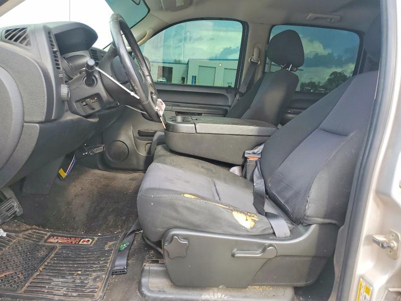 2011 Chevrolet Silverado K1500 LT
