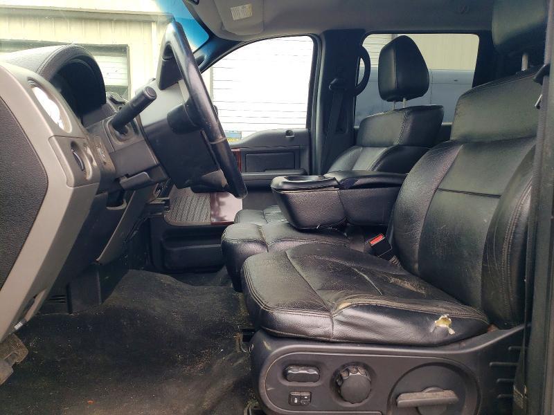 2007 Ford F150 Supercrew