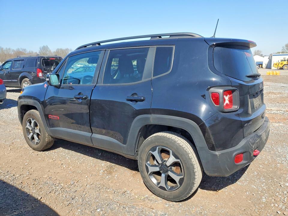 2022 Jeep Renegade Trailhawk