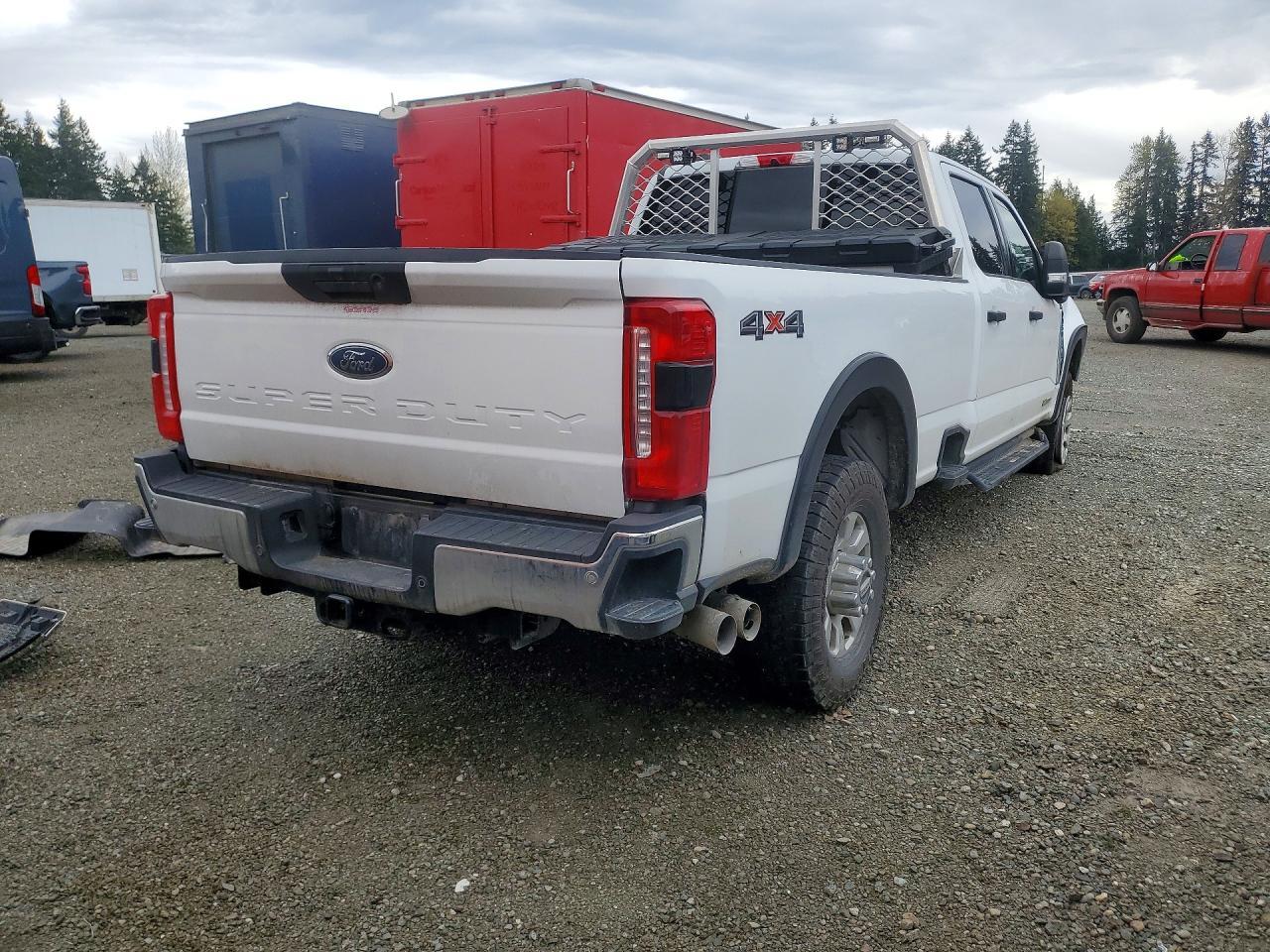 2023 Ford F350 Super Duty