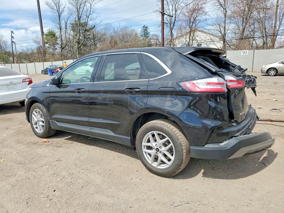 2023 Ford Edge sel