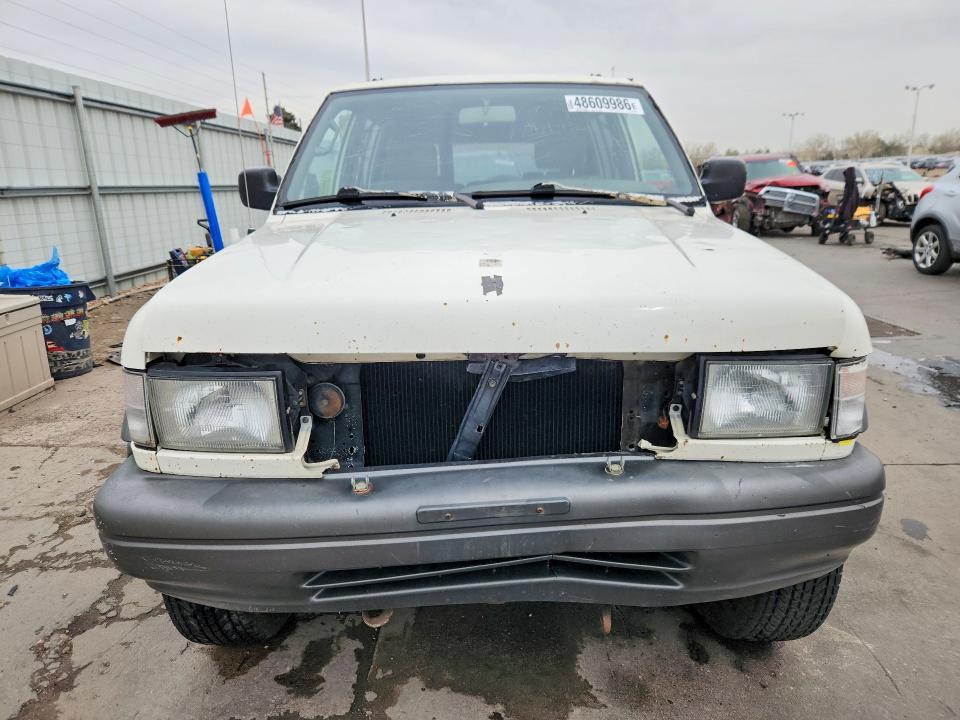 1996 Isuzu Trooper s