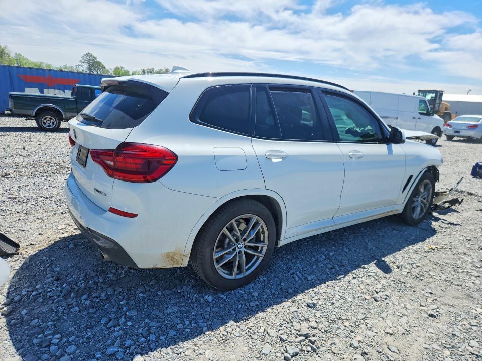 2020 BMW X3 Sdrive30i