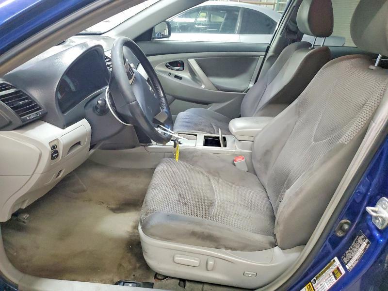 2010 Toyota Camry se