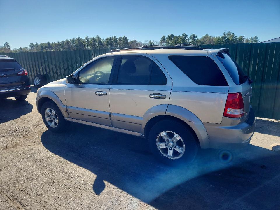 2006 KIA Sorento lx