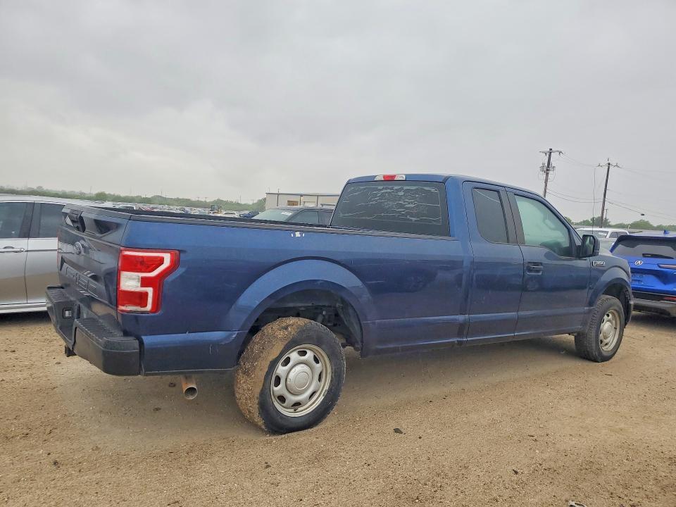 2018 Ford F150 Super Cab