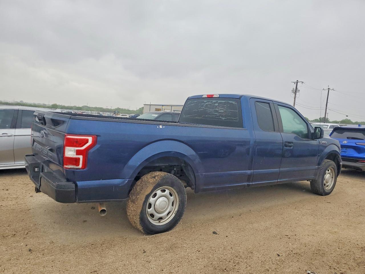 2018 Ford F150 Super Cab