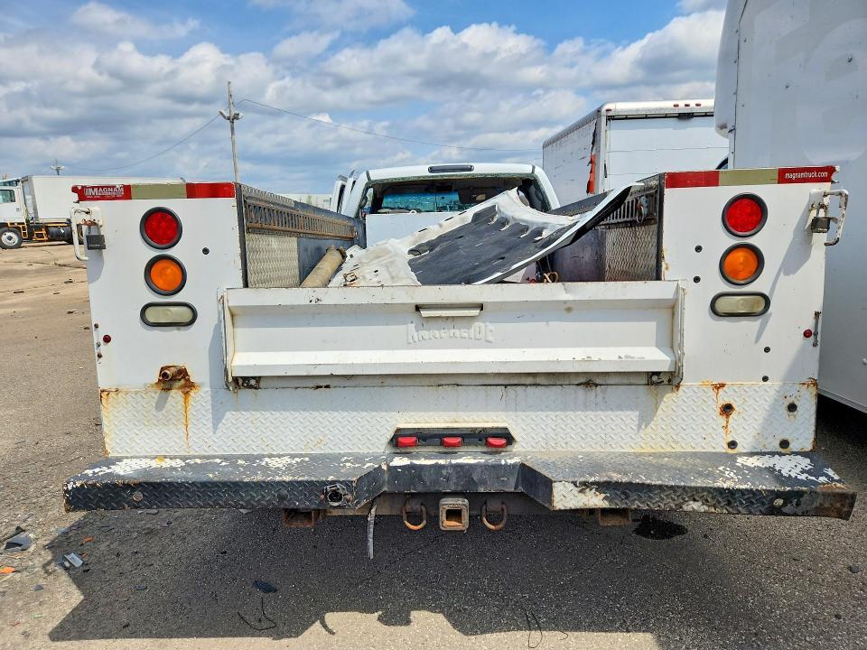 2006 Chevrolet Silverado K3500