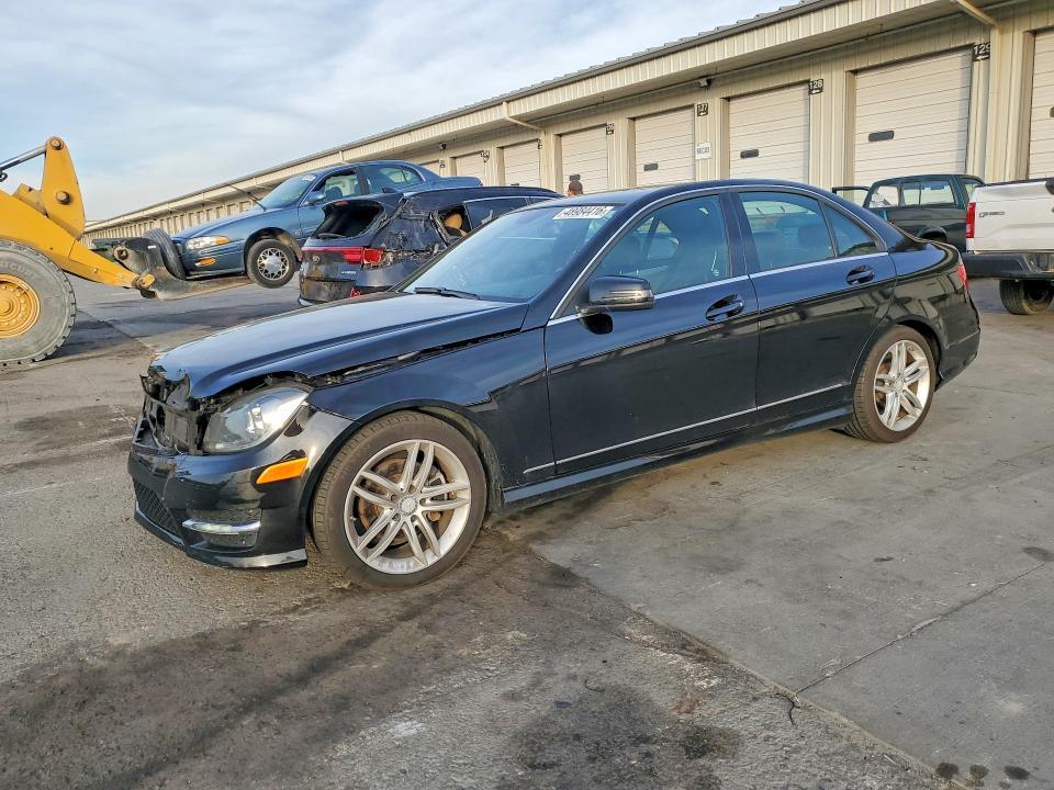 2014 Mercedes-Benz C 250