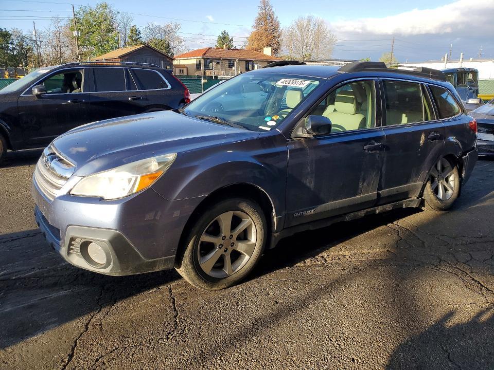 2014 Subaru Outback 2.5i