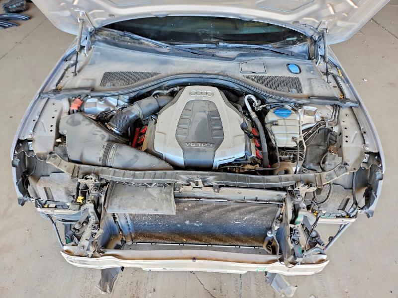 2016 Audi A7 Prestige