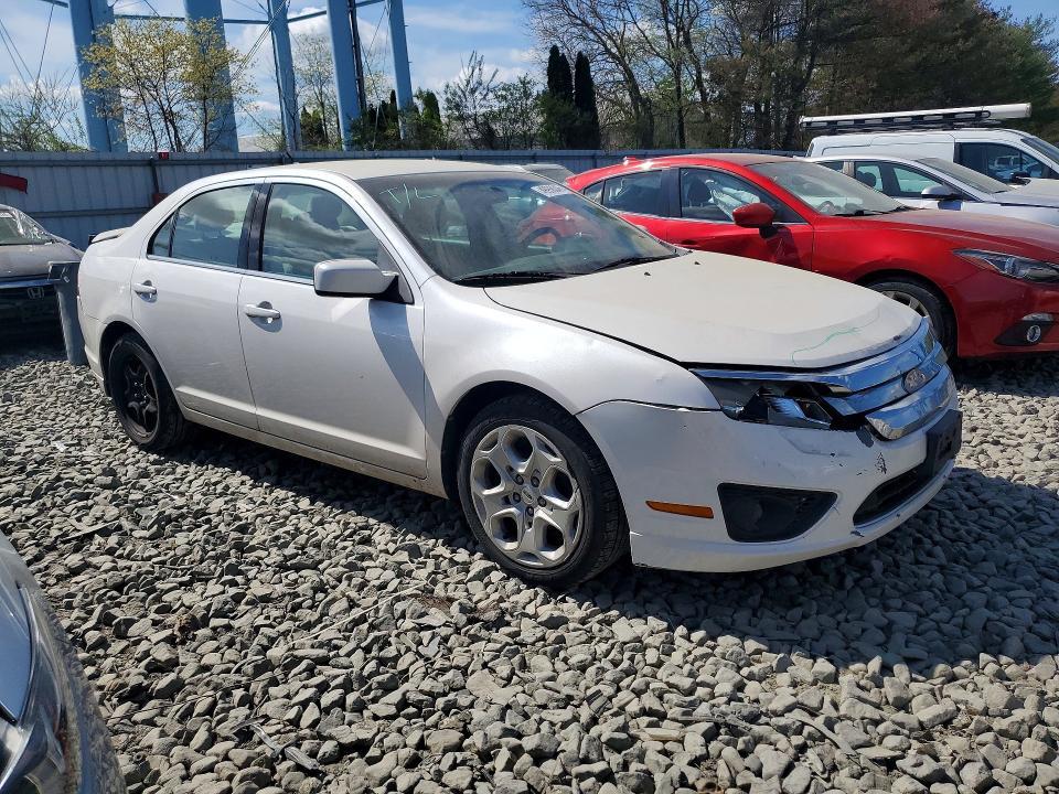 2011 Ford Fusion se