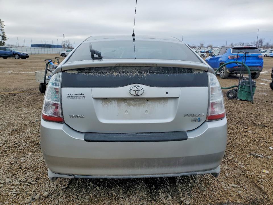 2009 Toyota Prius Base