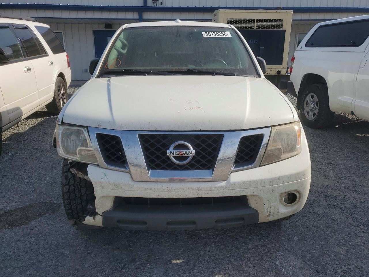 2018 Nissan Frontier SV