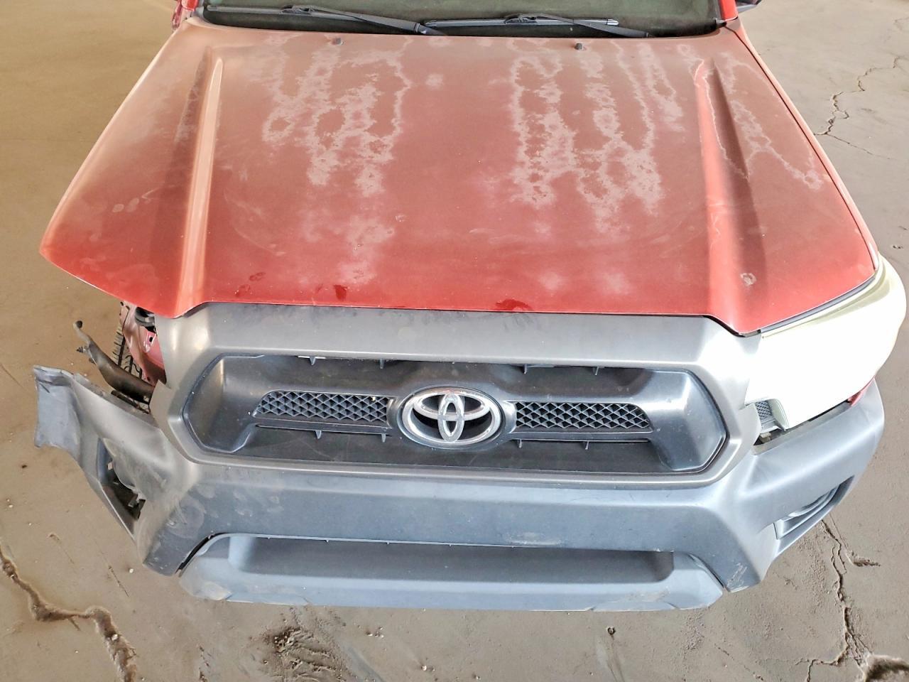 2012 Toyota Tacoma Base