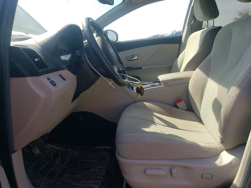 2011 Toyota Venza fwd 4cyl