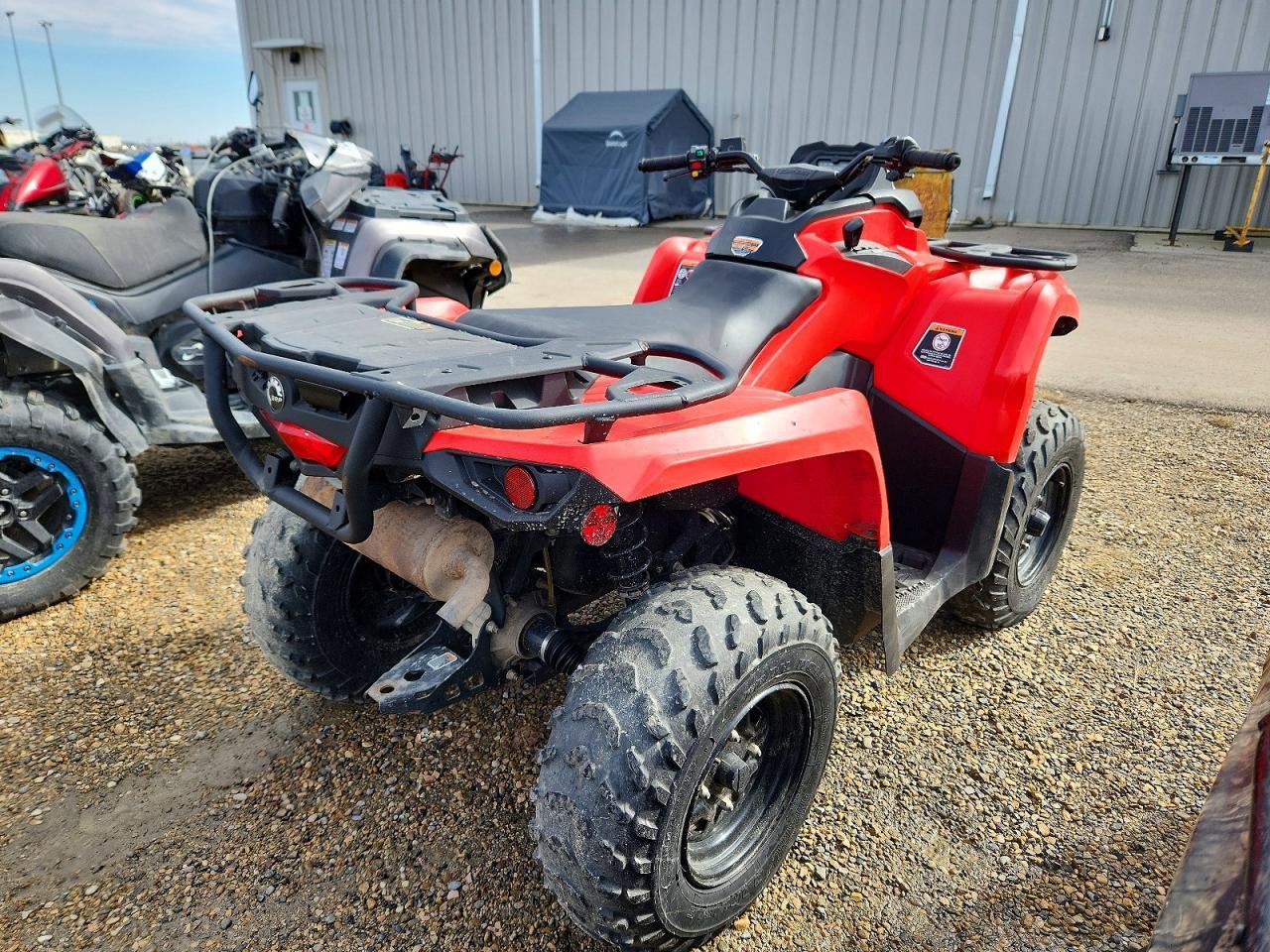 2020 Can-Am Outlander-ATV