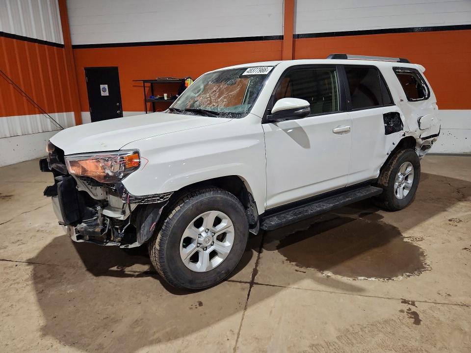 2020 Toyota 4runner