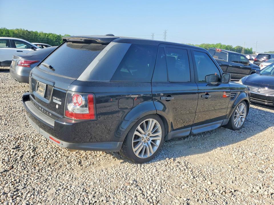 2011 Land Rover Range Rover Sport lux