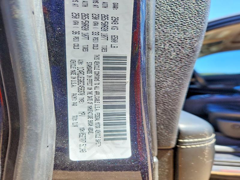 2016 Dodge Durango Citadel