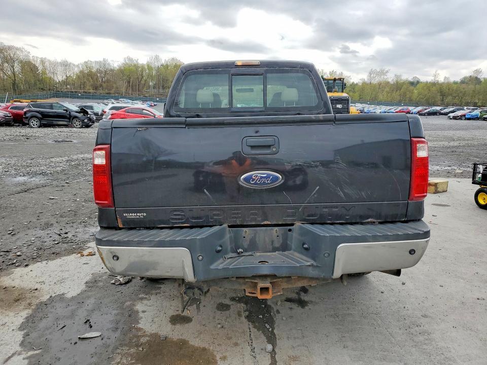 2008 Ford F250 Super Duty