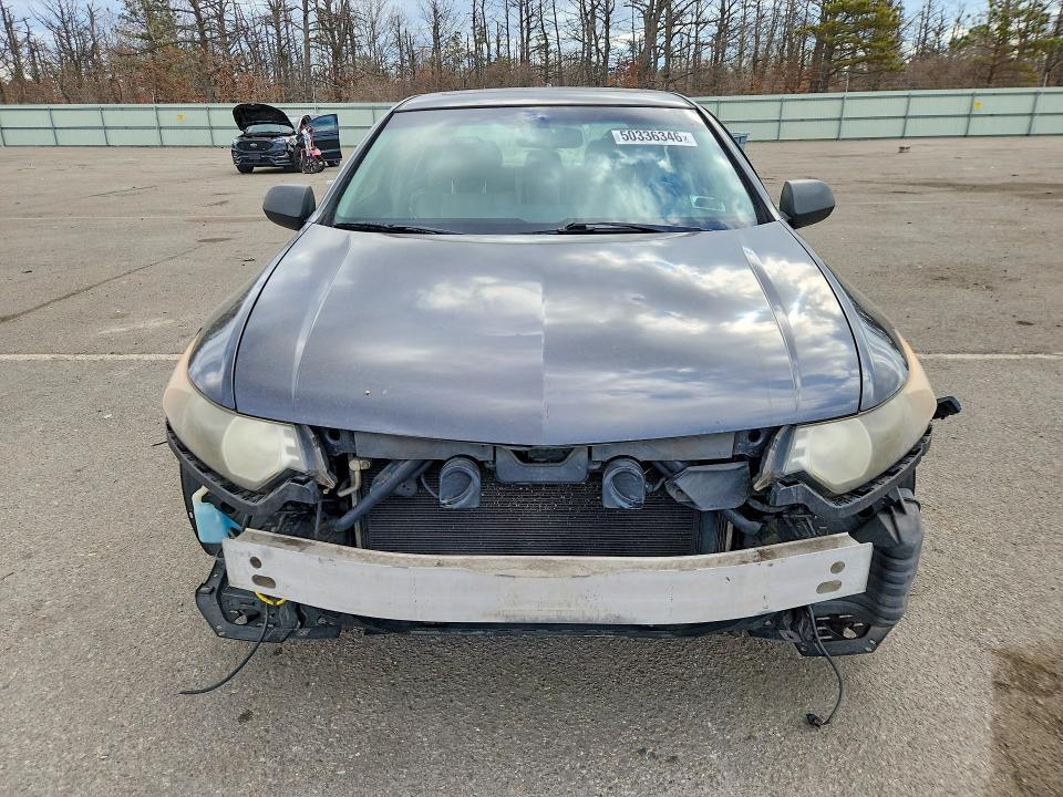 2013 Acura Tsx Tech