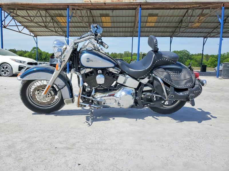 2002 Harley-Davidson Flstci
