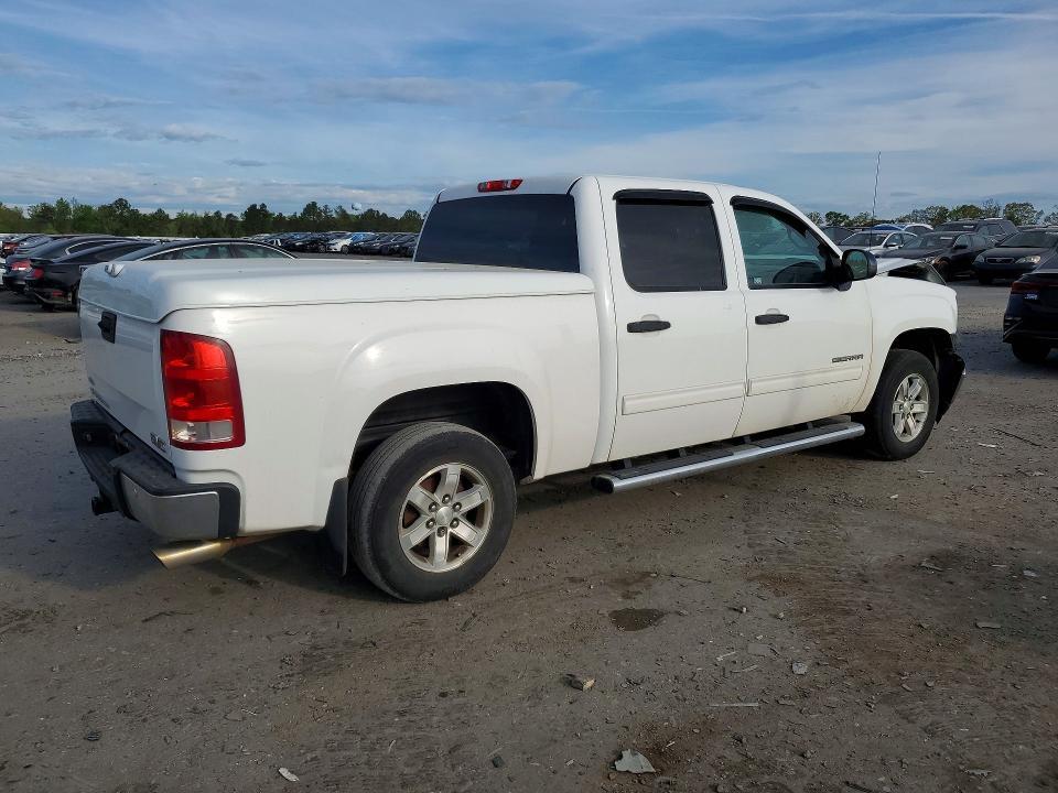 2011 GMC Sierra C1500 sle