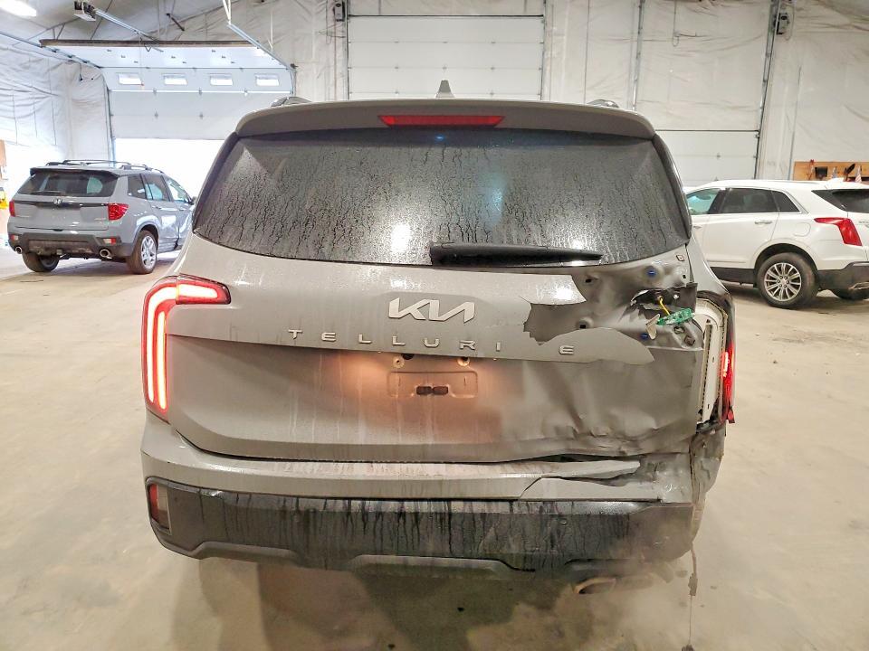 2024 KIA Telluride sx X-line