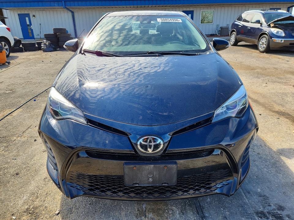 2019 Toyota Corolla xse