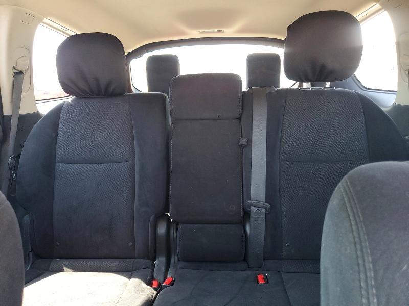 2015 Nissan Pathfinder sv