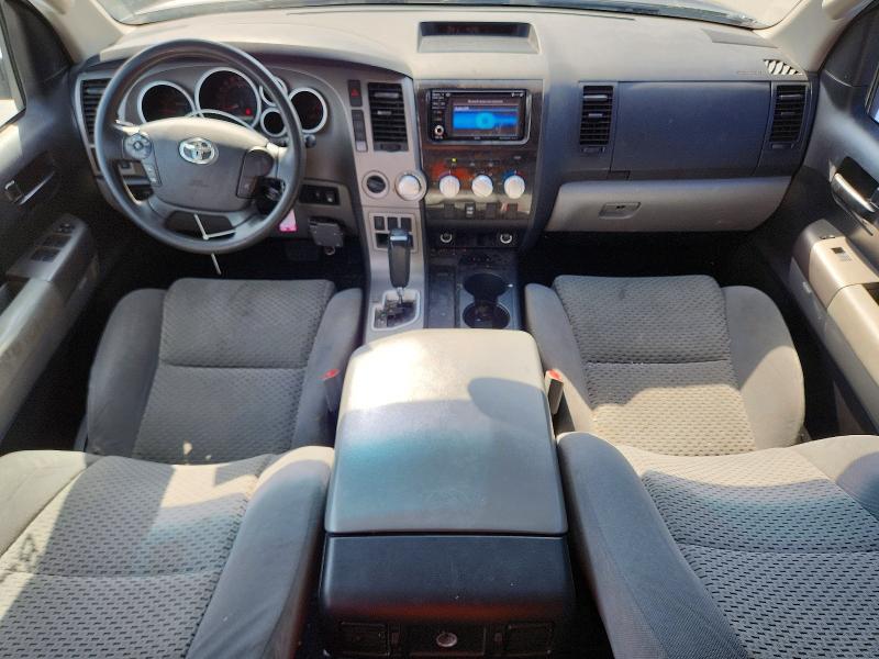 2013 Toyota Tundra Crewmax SR5