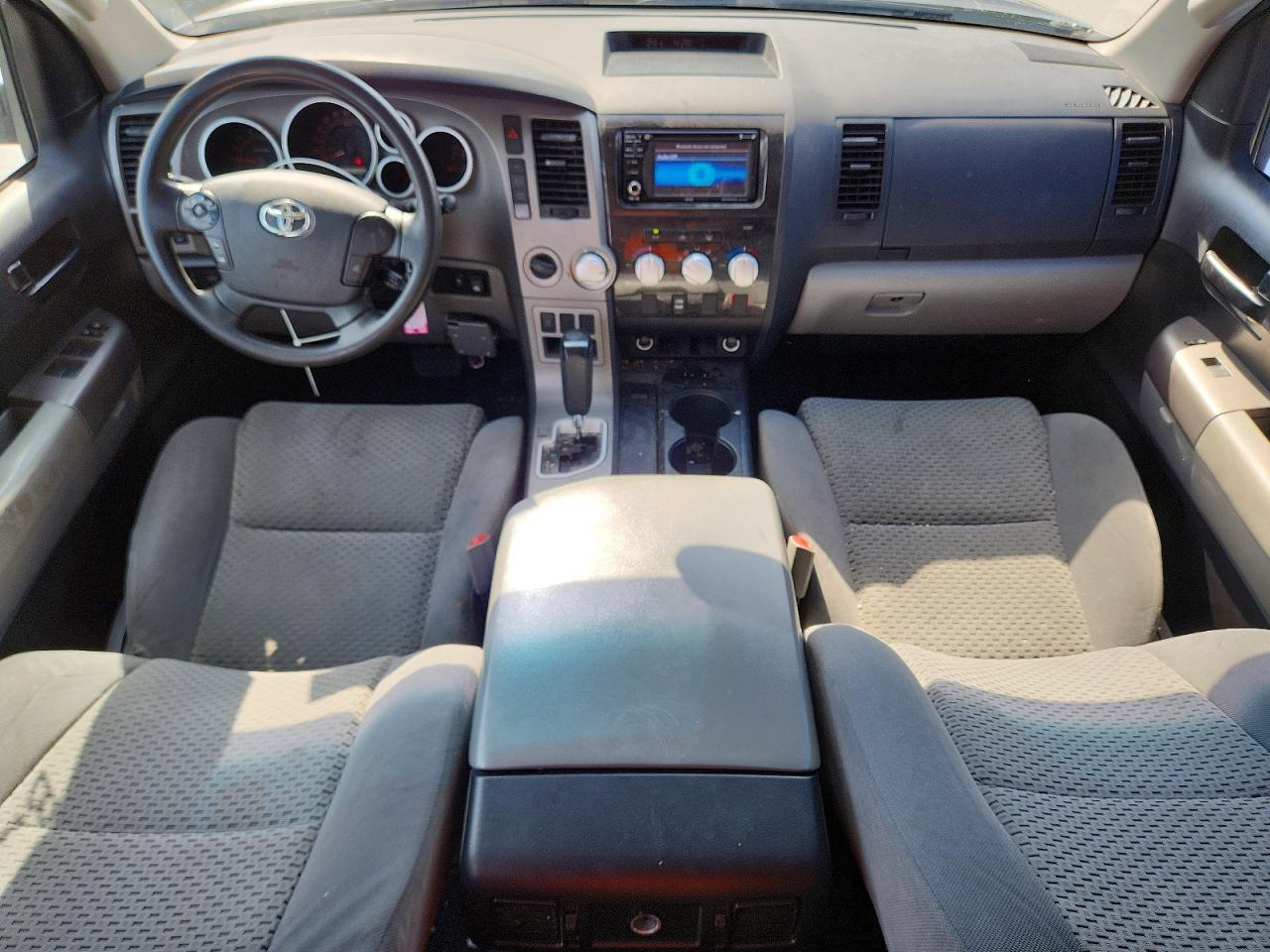 2013 Toyota Tundra Crewmax SR5