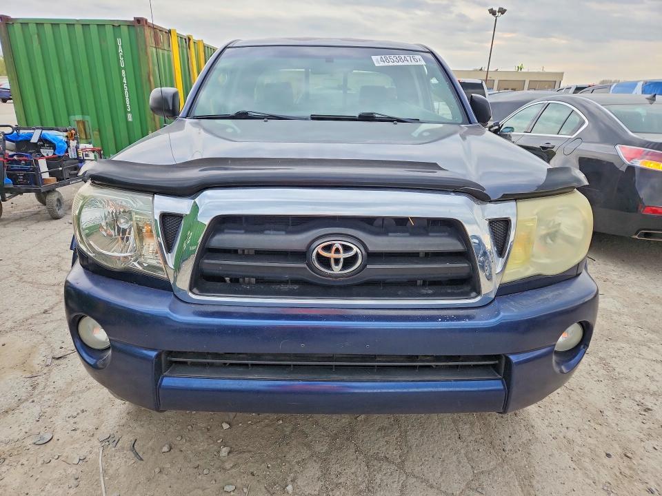 2007 Toyota Tacoma Access cab