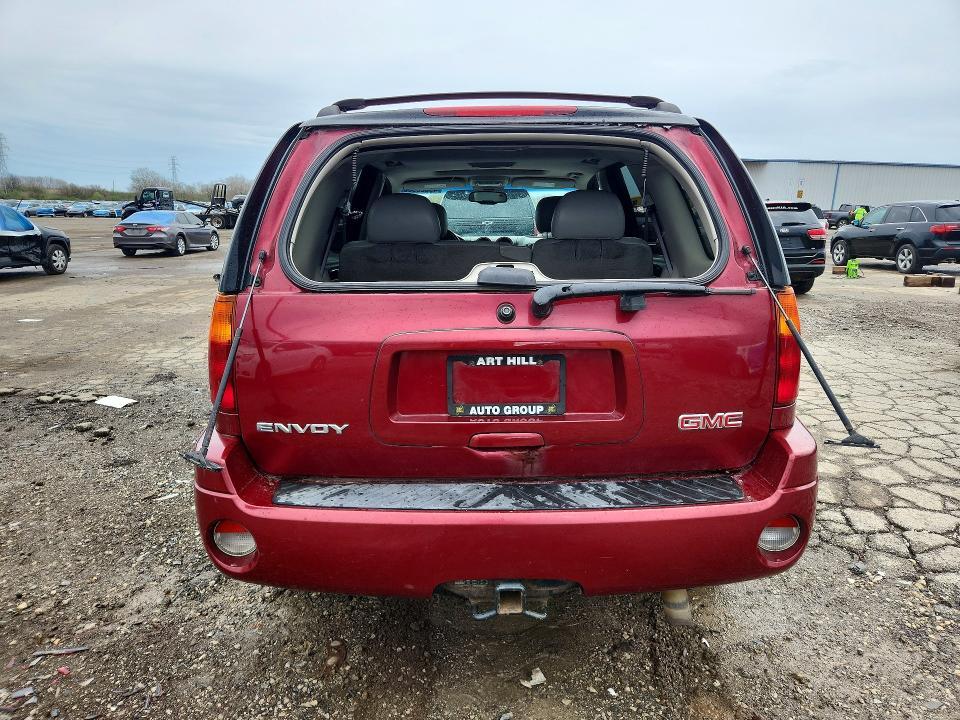 2007 GMC Envoy
